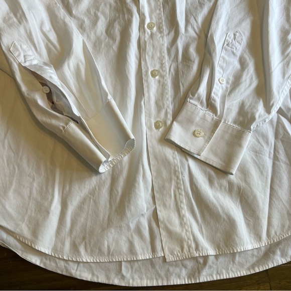 Burberry Long Sleeve Button Down Shirt - Picture 4 of 8